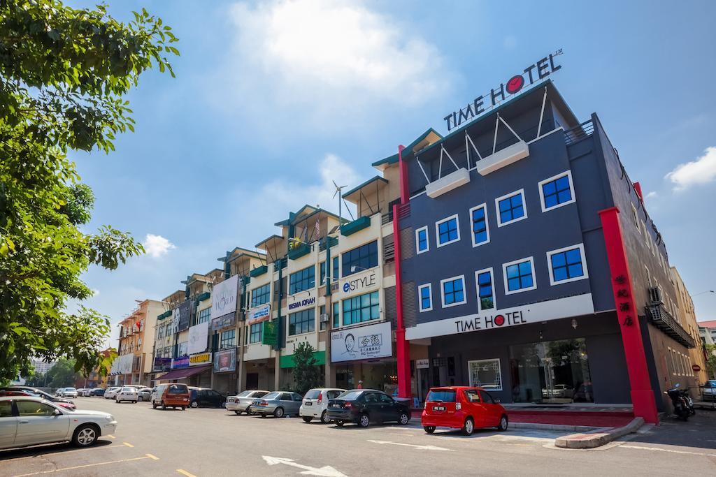 Time Hotel Sunway Petaling Jaya Exteriör bild